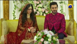 Zakham - Episode 34 - 12th Jul 2022